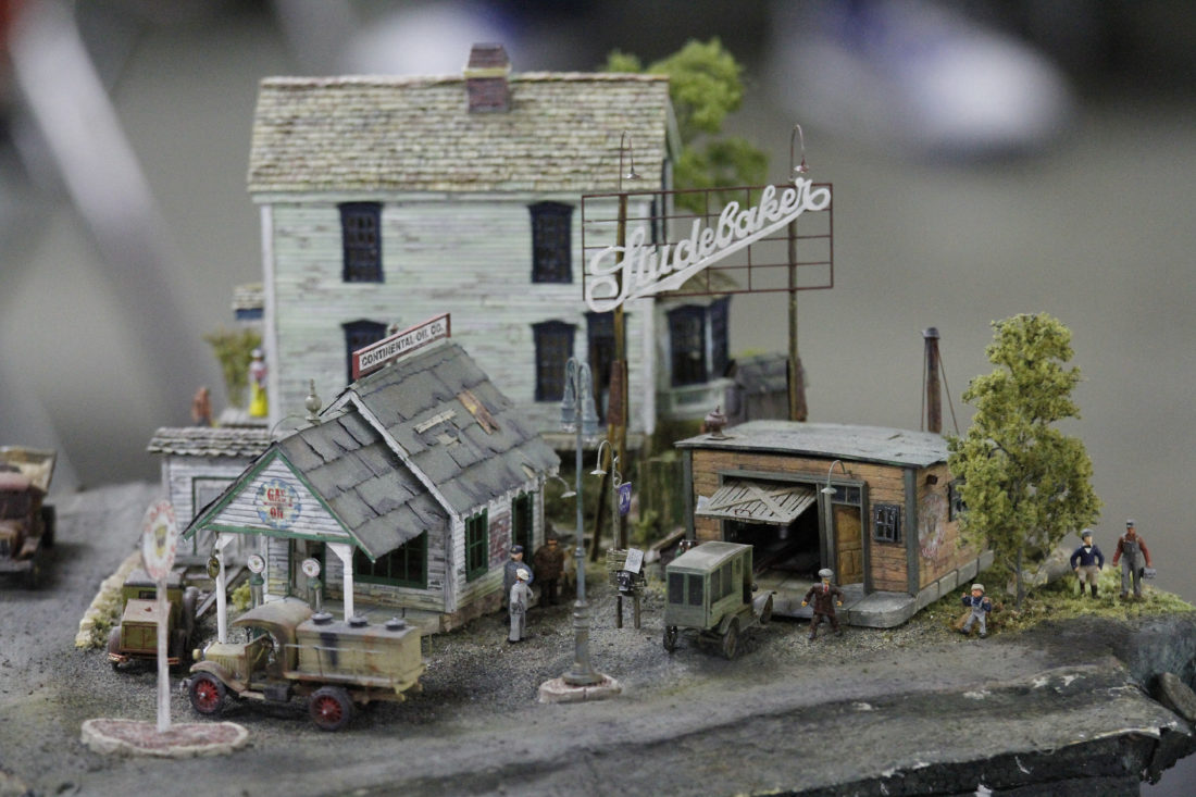 Photo gallery Lawrence Model Railroad Show News, Sports, Jobs